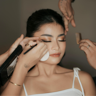 Photoshoot Makeup